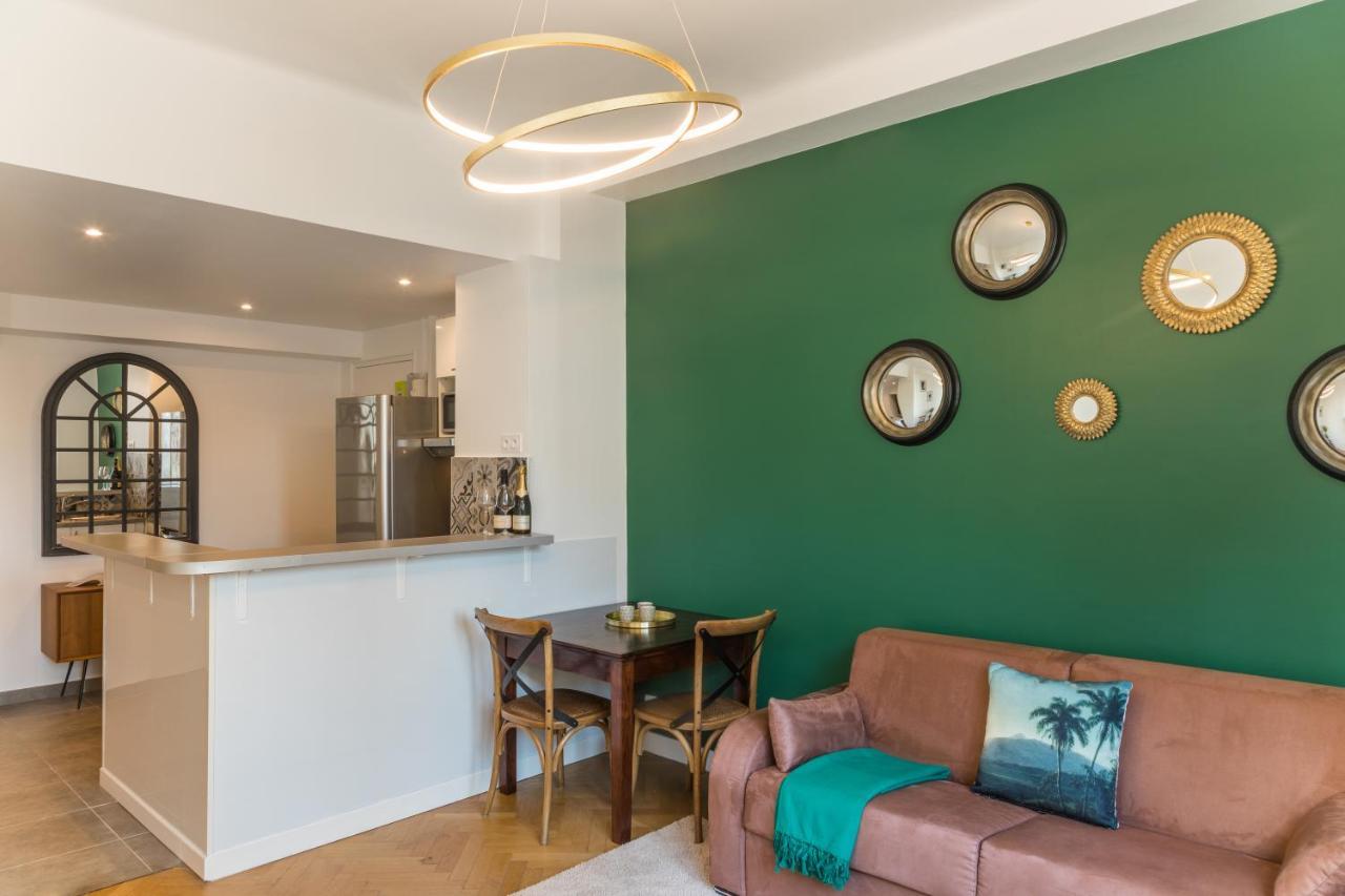 Apartment Beautiful In The Heart Of Nice