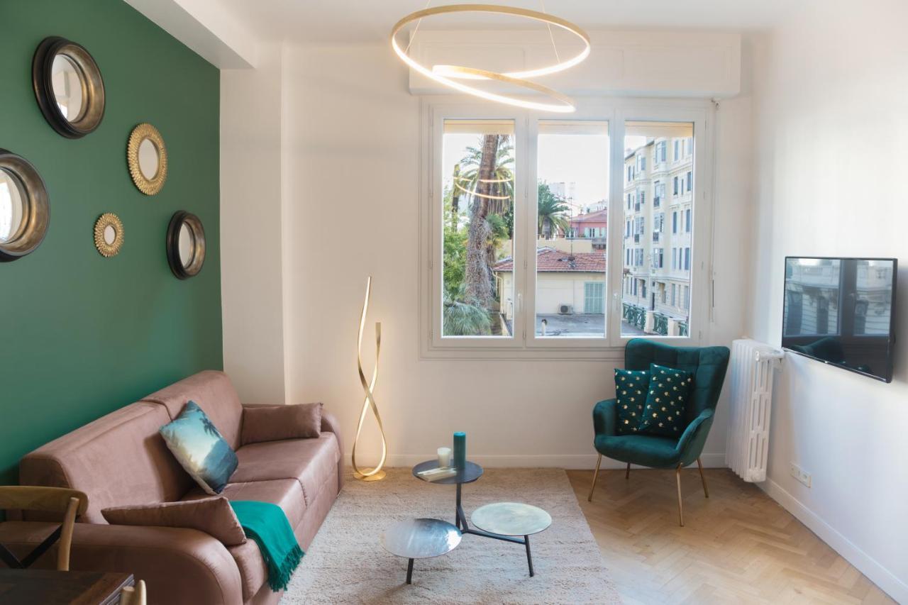 Appartement Beautiful In The Heart Of Nice