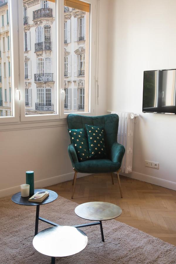 Beautiful In The Heart Of Appartement Nice